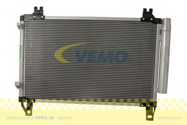 V70-62-0015 VEMO Condenser, air conditioning