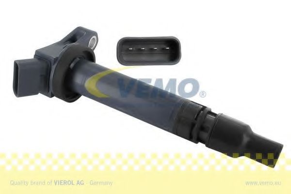 V70-70-0019 VEMO Ignition System Ignition Coil Unit