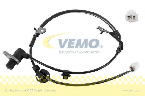 V70-72-0051 VEMO Тормозная система Датчик, частота вращения колеса