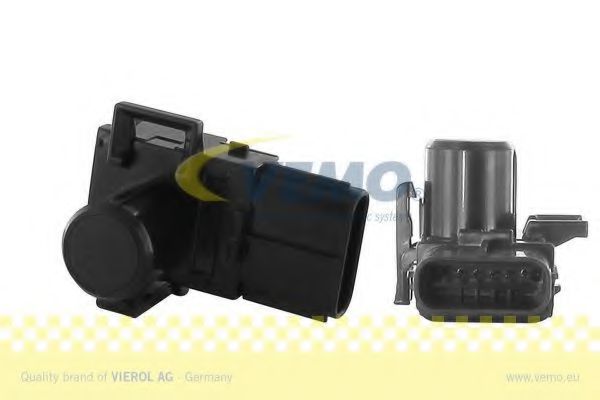 V70-72-0122 VEMO Sensor, Einparkhilfe
