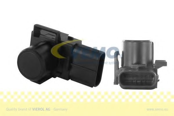 V70-72-0124 VEMO Sensor, Einparkhilfe