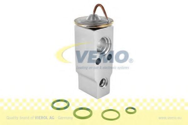 V70-77-0006 VEMO Expansion Valve, air conditioning