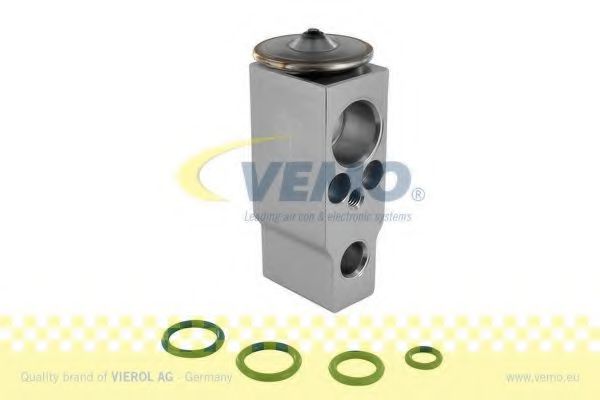 V70-77-0008 VEMO Expansion Valve, air conditioning