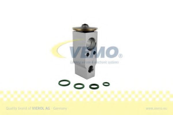 V70-77-0009 VEMO Air Conditioning Expansion Valve, air conditioning