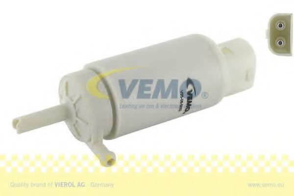 V95-08-0002 VEMO Waschwasserpumpe, Scheibenreinigung