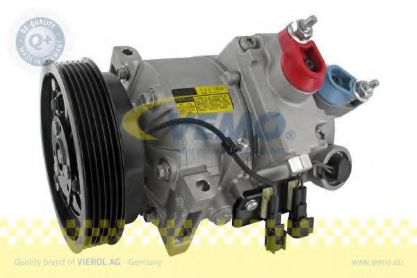 V95-15-0007 VEMO Compressor, air conditioning