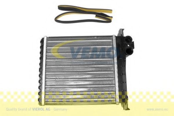 V95-61-0002 VEMO Heating / Ventilation Heat Exchanger, interior heating