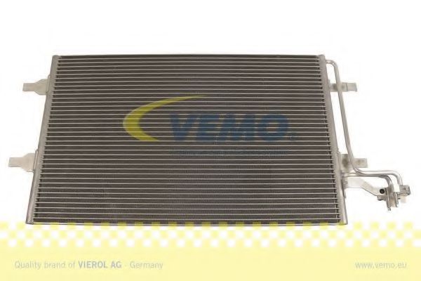 V95-62-0011 VEMO Air Conditioning Condenser, air conditioning