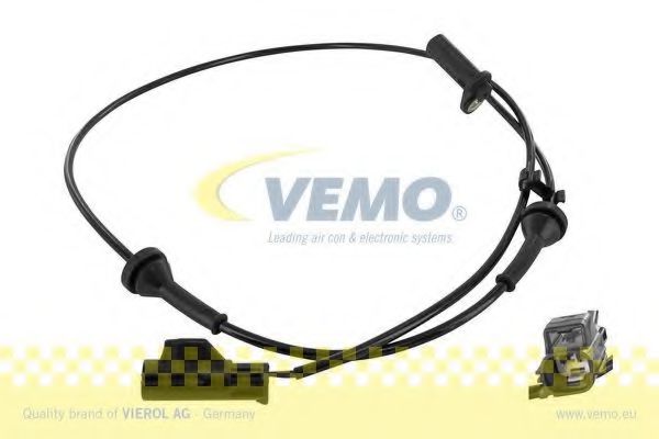 V95-72-0055 VEMO Sensor, wheel speed