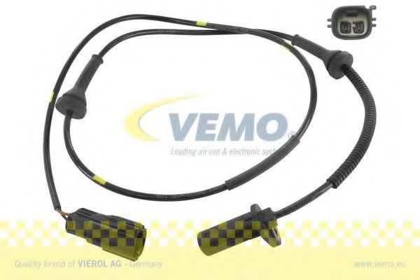 V95-72-0058 VEMO Sensor, wheel speed