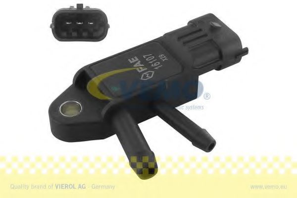 V95-72-0067 VEMO Sensor, Abgasdruck