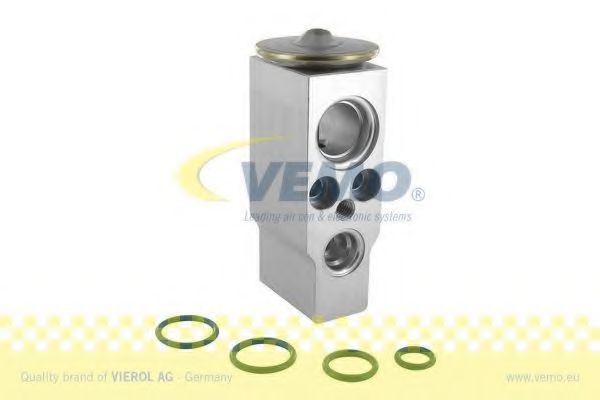 V95-77-0004 VEMO Air Conditioning Expansion Valve, air conditioning