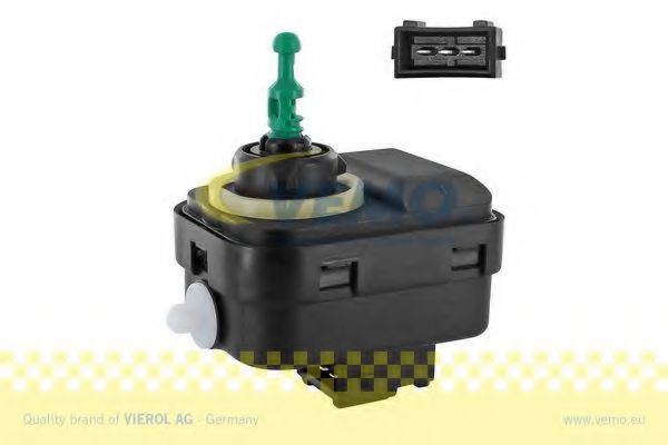 V95-77-0006 VEMO Control, headlight range adjustment