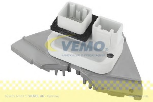 V95-79-0001 VEMO Regulator, passenger compartment fan