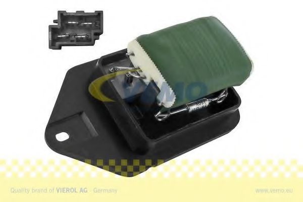 V95-79-0002 VEMO Regulator, passenger compartment fan