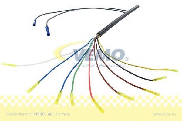 V95-83-0001 VEMO Lights Repair Set, harness