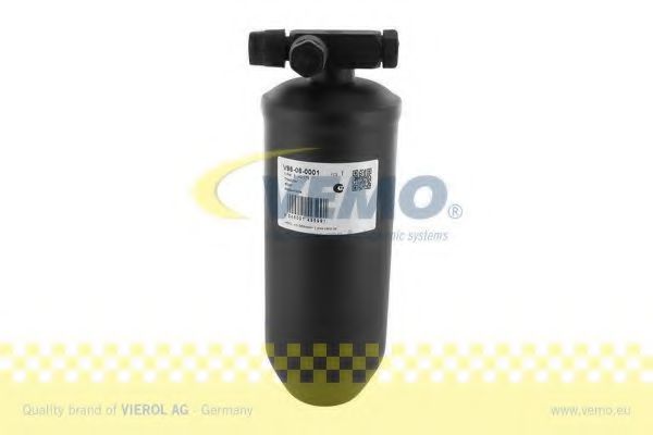 V96-06-0001 VEMO Air Conditioning Dryer, air conditioning