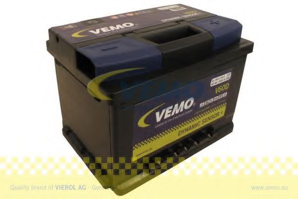 V99-17-0013 VEMO Starter System Starter Battery