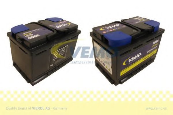 V99-17-0015-1 VEMO Starterbatterie