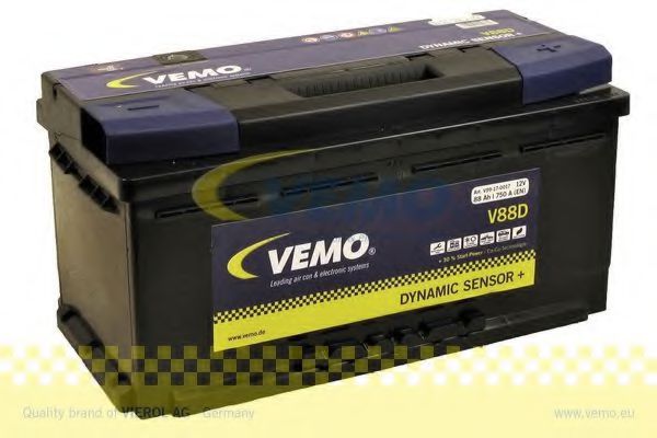 V99-17-0017 VEMO Starter System Starter Battery