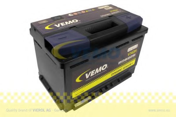 V99-17-0022 VEMO Starter Battery