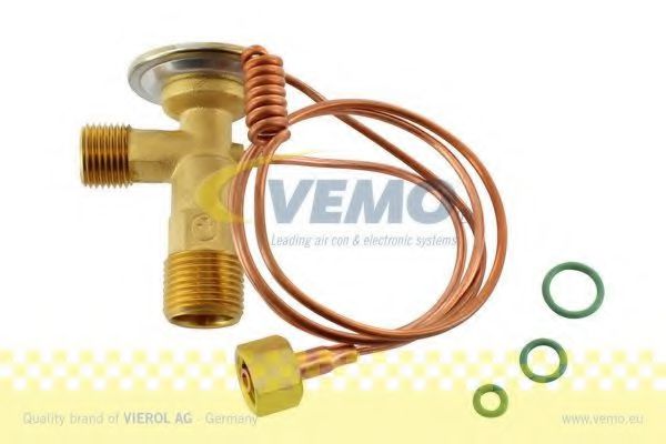 V99-77-0005 VEMO Air Conditioning Expansion Valve, air conditioning