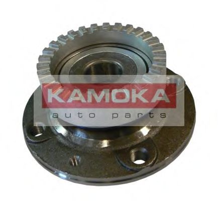 5500005 KAMOKA Brake System Brake Shoe Set