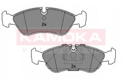 JQ1011168 KAMOKA Brake Pad Set, disc brake