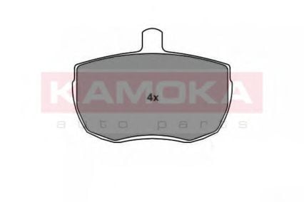 JQ1011658 KAMOKA Brake Pad Set, disc brake
