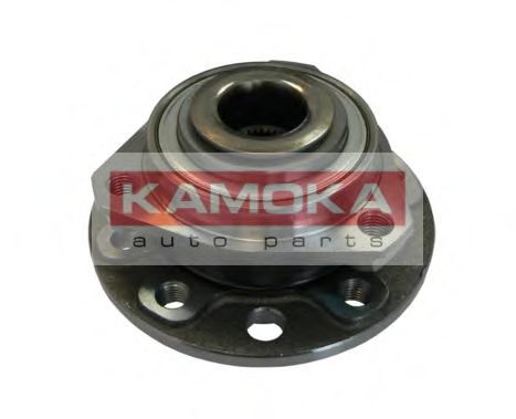 5500060 KAMOKA Wheel Suspension Wheel Bearing Kit