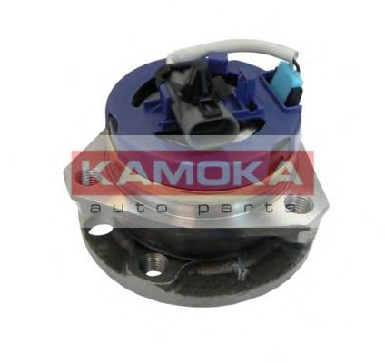 5500061 KAMOKA Air Conditioning Condenser, air conditioning