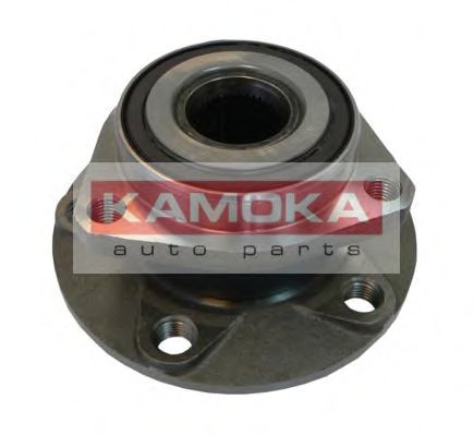 5500066 KAMOKA Wheel Suspension Wheel Bearing Kit