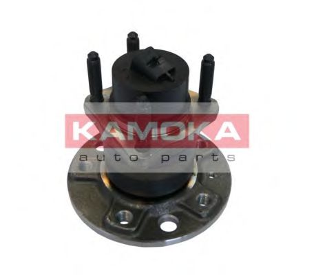 5500077 KAMOKA Wheel Suspension Wheel Bearing Kit