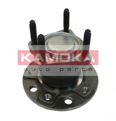 5500078 KAMOKA Wheel Suspension Wheel Bearing Kit