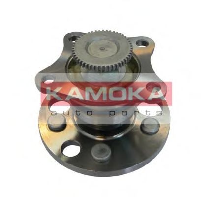 5500081 KAMOKA Wheel Suspension Wheel Bearing Kit