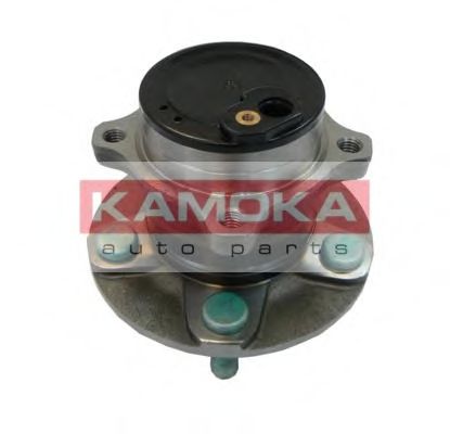 5500086 KAMOKA Wheel Suspension Wheel Bearing Kit