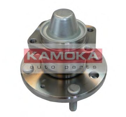 5500091 KAMOKA Wheel Suspension Wheel Bearing Kit