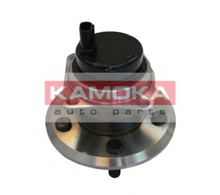 5500093 KAMOKA Wheel Suspension Wheel Bearing Kit