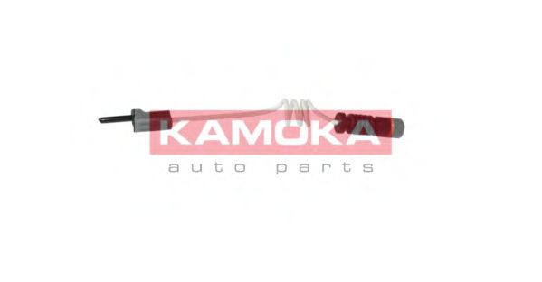 105002 KAMOKA Warning Contact Set, brake pad wear