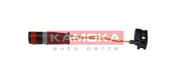 105011 KAMOKA Warning Contact, brake pad wear
