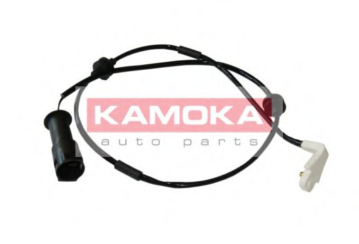 105014 KAMOKA Warning Contact Set, brake pad wear