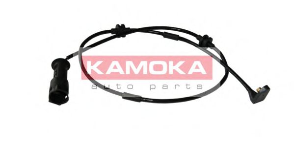 105025 KAMOKA Warning Contact Set, brake pad wear
