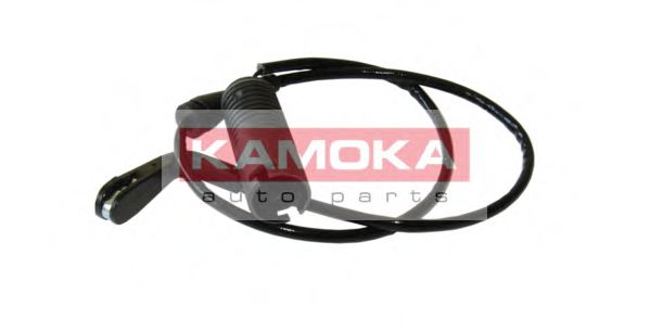 105027 KAMOKA Radiator, engine cooling