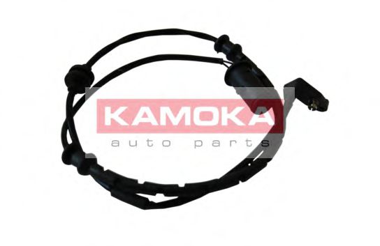 105031 KAMOKA Brake System Brake Disc