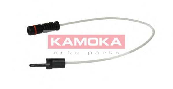105069 KAMOKA Intercooler, charger