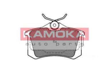 JQ1012166 KAMOKA Brake System Brake Pad Set, disc brake
