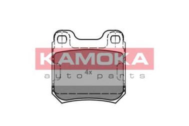JQ1011050 KAMOKA Brake System Brake Pad Set, disc brake