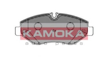 JQ1012087 KAMOKA Brake System Brake Pad Set, disc brake