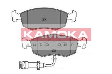 JQ101552 KAMOKA Brake Pad Set, disc brake
