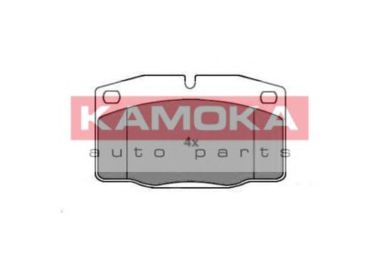JQ101750 KAMOKA Brake System Brake Pad Set, disc brake